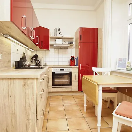 Apartment Daheim Mondgelee