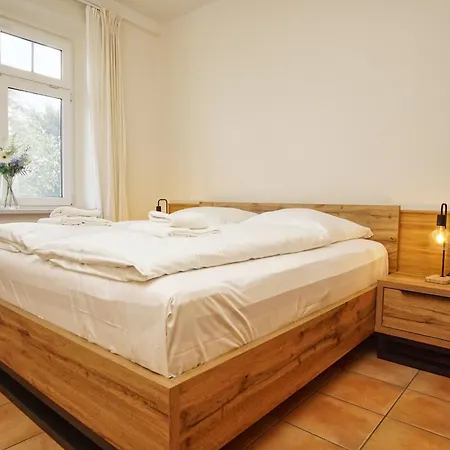 Apartment Daheim Mondgelee
