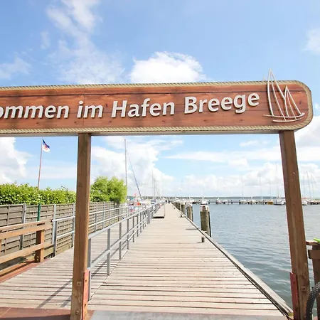 Daheim Mondgelee Apartment Juliusruh
